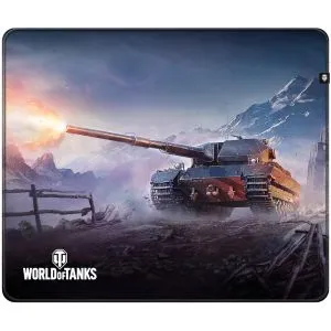 Pad pentru jocuri World of Tanks Super Conqueror, mărimea M