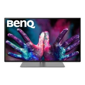 Monitor BenQ PD2725U, IPS, 27 inchi, lat, UHD, HDMI, Display Port‎, Thunderbolt 3, negru