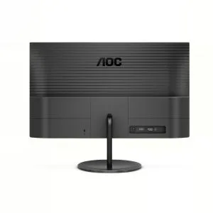 Monitor AOC Q24V4EA, 23.8" IPS WLED, 2560x1440@75Hz, 4GtG, 250m/2, 1000:1, DCR 20M:1, Adaptive Sync, FlickerFree, Low Blue Light, 2Wx2, Tilt, HDMI, DP