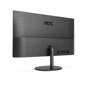 Monitor AOC Q24V4EA, 23.8" IPS WLED, 2560x1440@75Hz, 4GtG, 250m/2, 1000:1, DCR 20M:1, Adaptive Sync, FlickerFree, Low Blue Light, 2Wx2, Tilt, HDMI, DP