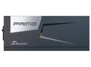 Seasonic PSU ATX 3.1 1300W Titanium PCIe Gen 5 - PRIME TX-1300 - SSR-1300TR2
