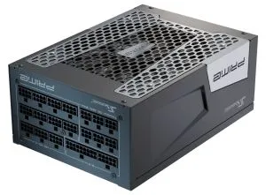 Seasonic PSU ATX 3.1 1300W Titanium PCIe Gen 5 - PRIME TX-1300 - SSR-1300TR2