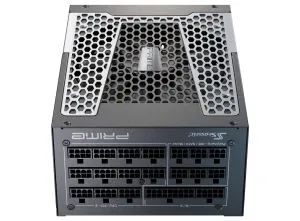 Seasonic PSU ATX 3.1 1300W Titanium PCIe Gen 5 - PRIME TX-1300 - SSR-1300TR2