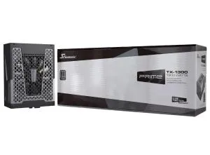 Seasonic PSU ATX 3.1 1300W Titanium PCIe Gen 5 - PRIME TX-1300 - SSR-1300TR2