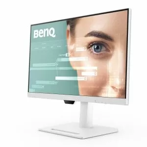 Монитор BenQ GW2790QT 27" IPS, 5ms, QHD 2560x1440, 75Hz, 99% sRGB, Eye Reminder, Flicker-free, LBL, B.I. Gen2, ePaper, 1000:1, 20M:1 DCR, 8 bit, 350cd/m2,HDMI,DP, USB-C 60W, Daisy Chain, 3xUSB 3.2, 2Wx2, HAdj. Stand 110mm, Headph. jack, Line In,Tilt, VESA