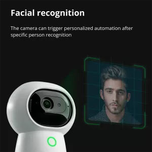Aqara Camera Hub G3: Model Nr: CH-H03; SKU: AC005EUW01