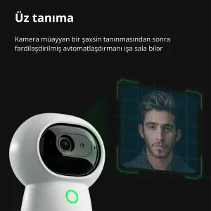Aqara Camera Hub G3: Model Nr: CH-H03; SKU: AC005EUW01