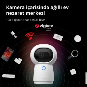 Aqara Camera Hub G3: Model Nr: CH-H03; SKU: AC005EUW01