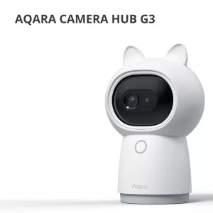 Aqara Camera Hub G3: Model Nr: CH-H03; SKU: AC005EUW01