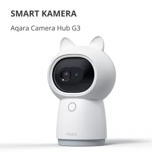 Aqara Camera Hub G3: Model Nr: CH-H03; SKU: AC005EUW01
