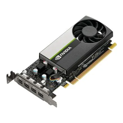 Видео карта PNY Nvidia T1000 8GB GDDR6 LP