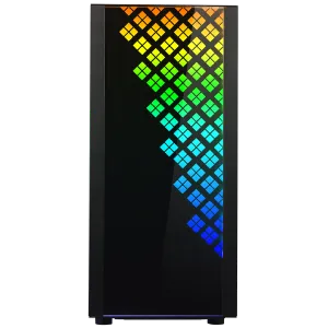 BITFENIX DAWN BK /3 SIDE TG