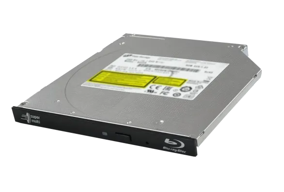 HITACHI-LG BU40N 9,5MM BD-W BL