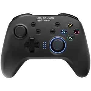 CANYON gamepad GP-W3 Android/Nintendo/PC/PS3 Wireless Black