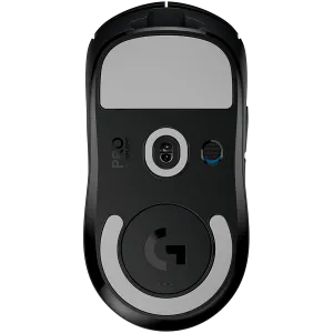 LOGITECH G PRO X SUPERLIGHT Wireless Gaming Mouse - BLACK - EER2