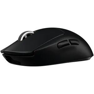 LOGITECH G PRO X SUPERLIGHT Wireless Gaming Mouse - BLACK - EER2