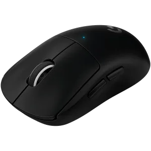 LOGITECH G PRO X SUPERLIGHT Wireless Gaming Mouse - BLACK - EER2