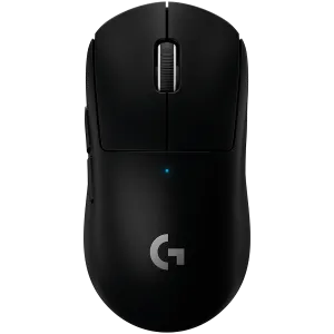LOGITECH G PRO X SUPERLIGHT Wireless Gaming Mouse - BLACK - EER2