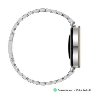 Часовник Huawei GT4 Aurora-B19T (Female), Inter-gold stainless
