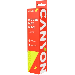 CANYON Gaming Mouse Pad_ 270x210x3mm