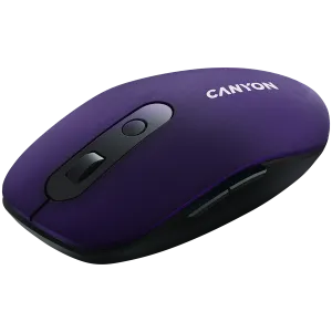 CANYON mouse MW-9 Dual-mode Wireless Violet