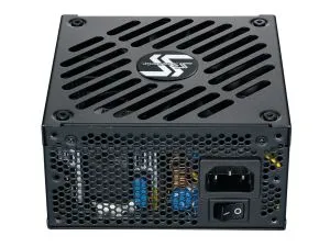 Seasonic захранване PSU SFX/ATX 650W Gold, Full Modular - FOCUS SGX-650 - SSR-650SGX