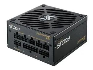 Seasonic захранване PSU SFX/ATX 650W Gold, Full Modular - FOCUS SGX-650 - SSR-650SGX