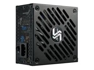 Seasonic захранване PSU SFX/ATX 650W Gold, Full Modular - FOCUS SGX-650 - SSR-650SGX