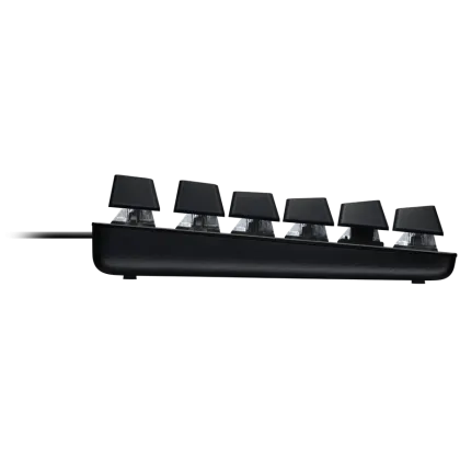 LOGITECH G413 TKL SE Corded Mechanical Gaming Keyboard - BLACK - US INT'L - USB - TACTILE