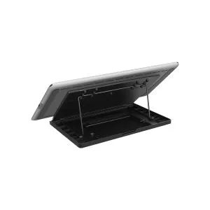 Tableta grafica HUION Kamvas Pro 13, USB-C, Negru/Silver