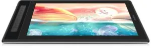 Tabletă grafică HUION Kamvas Pro 13, 13,3", 2,5K 2560 x 1600, negru