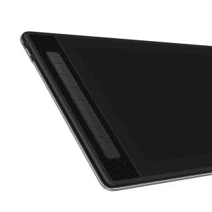 Tabletă grafică HUION Kamvas Pro 16 (2.5K), USB, negru