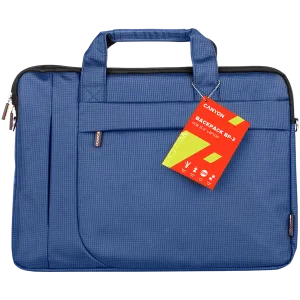 CANYON bag B-3 Fashion 15.6'' Blue