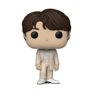 Funko Pop! Rocks: BTS - Jin #368 Vinyl Figure