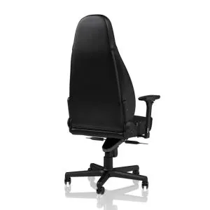 Scaun gaming scaune nobile ICON, Negru
