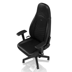 Scaun gaming scaune nobile ICON, Negru