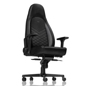Scaun gaming scaune nobile ICON, Negru