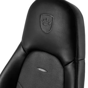 Scaun gaming scaune nobile ICON, Negru