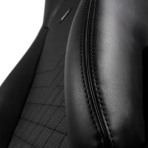 Scaun gaming scaune nobile ICON, Negru