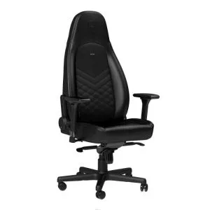 Scaun gaming scaune nobile ICON, Negru