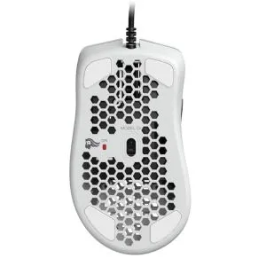 Геймърска мишка Glorious Model D- (Glossy White)
