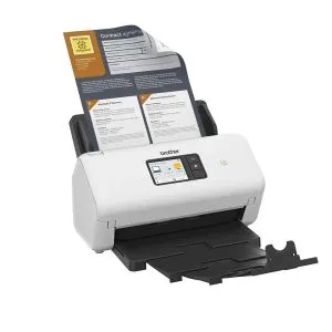 BROTHER ADS-4500W Desktop Scanner Duplex Network WiFi