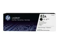 HP original CF283AD Toner cartridge