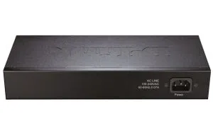 Switch D-Link 16-Port 10/100Mbps Fast Ethernet Unmanaged Switch, rack mountable