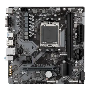 Placa de baza GIGABYTE B650M S2H socket AM5, 2xDDR5