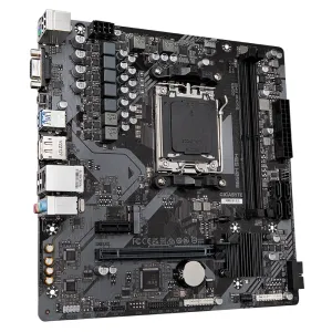 Placa de baza GIGABYTE B650M S2H socket AM5, 2xDDR5