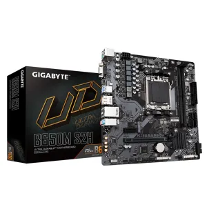 Placa de baza GIGABYTE B650M S2H socket AM5, 2xDDR5