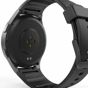Ceas inteligent HAMA "8900", GPS, AMOLED 1.43", SP02, Alexa, negru