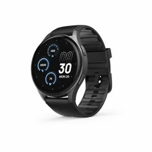 Ceas inteligent HAMA "8900", GPS, AMOLED 1.43", SP02, Alexa, negru