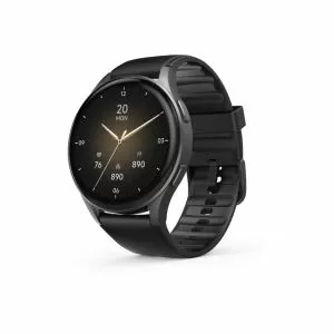 Ceas inteligent HAMA "8900", GPS, AMOLED 1.43", SP02, Alexa, negru